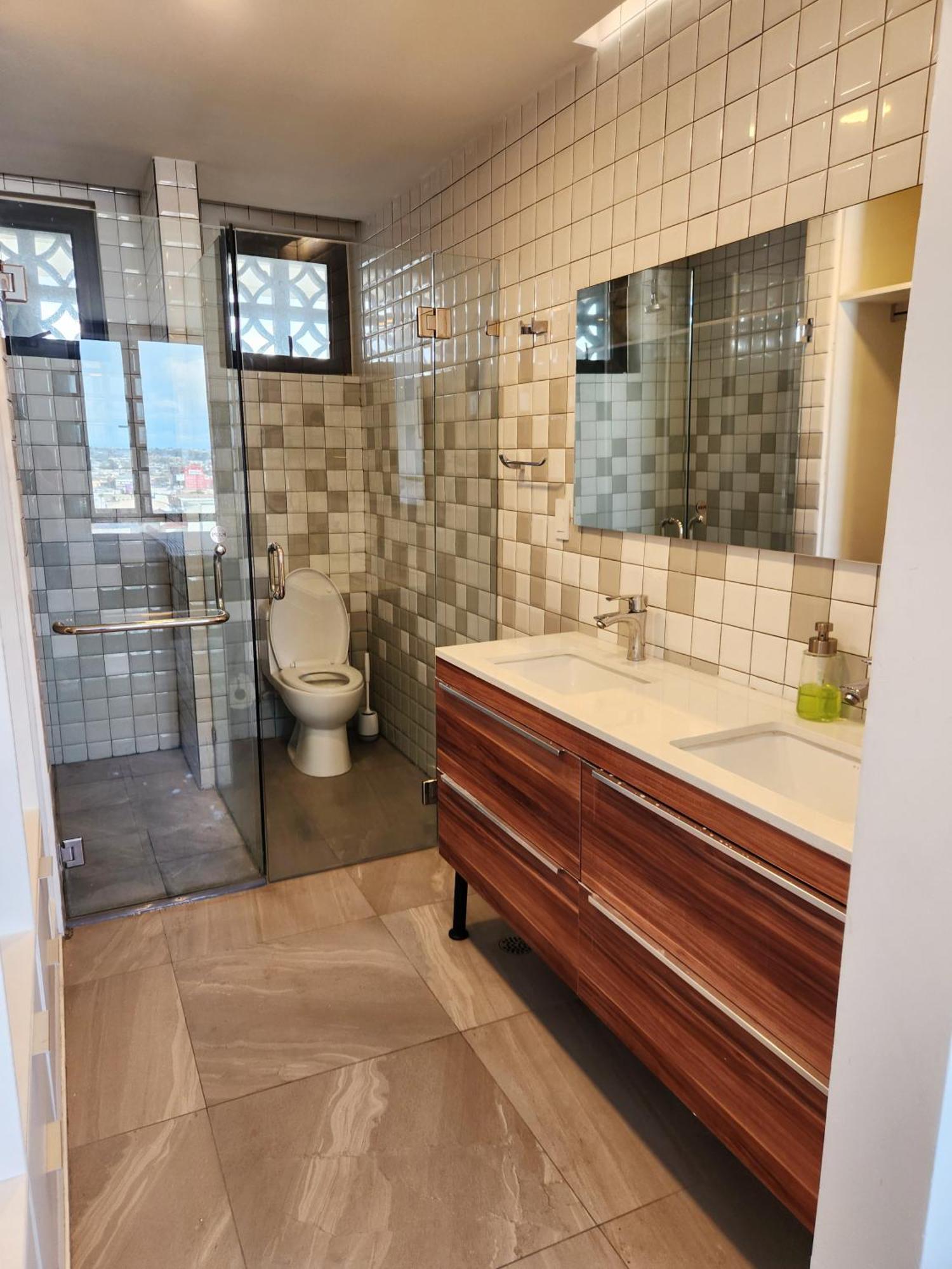 Downtown Apartment With Balcony City View, Gym & Lounge Tijuana Buitenkant foto